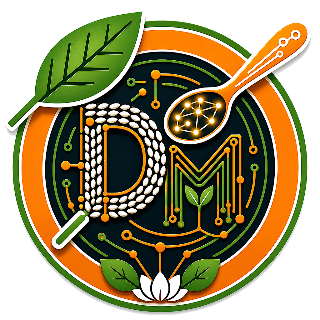 DietMantra logo